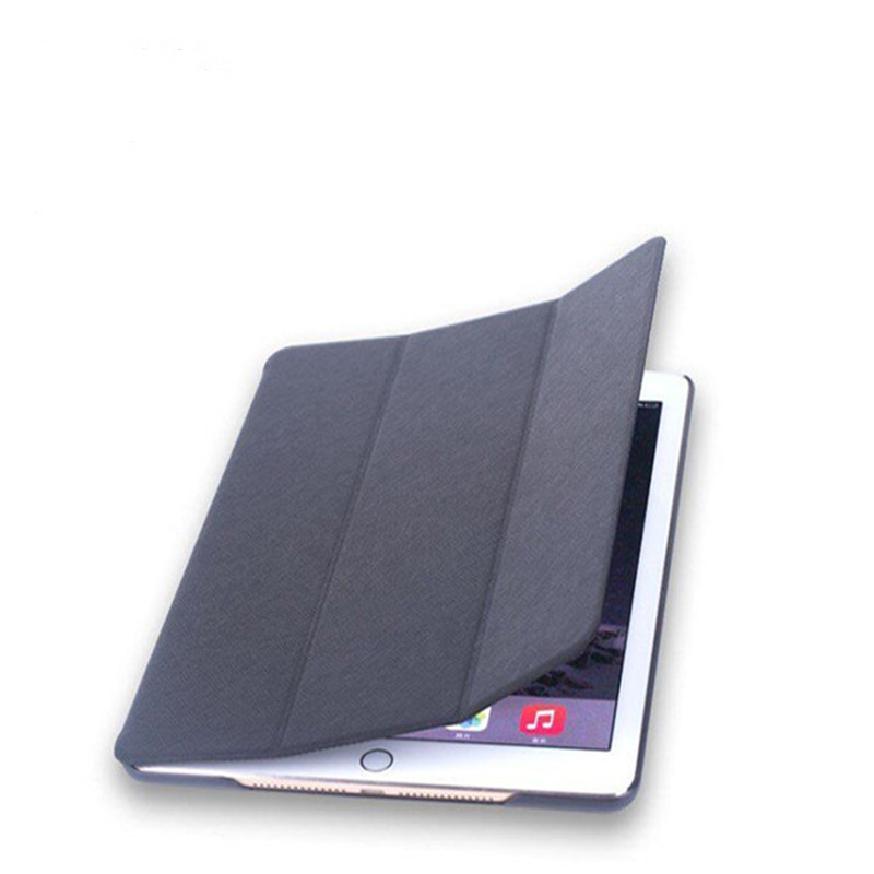 Adequado para Apple iPad Air 6 coldre, estojo de computador, coldre de proteção preto PU